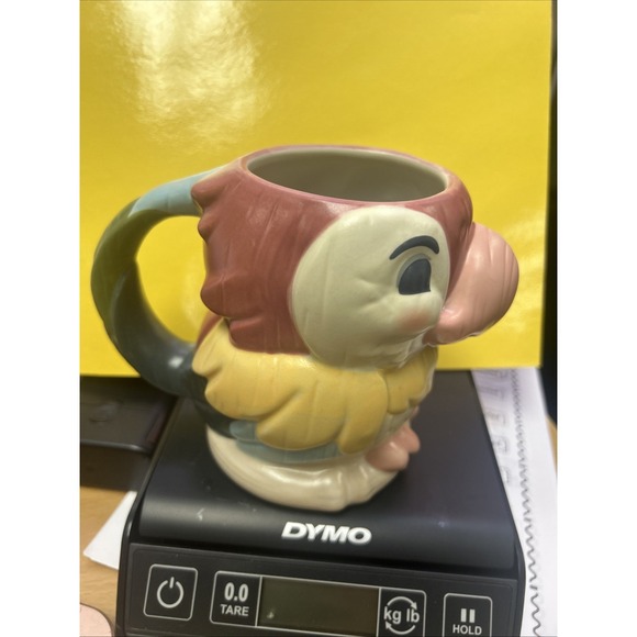 Disney Other - Disney Parks Walt Disney's Enchanted Tiki Room José Ceramic 20 oz. Bird Mug New